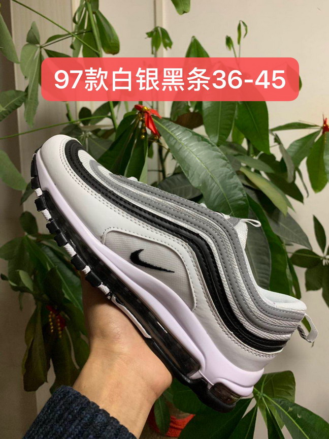 wholesale men air max 97 size US7(40)-US11(45) shoes-152